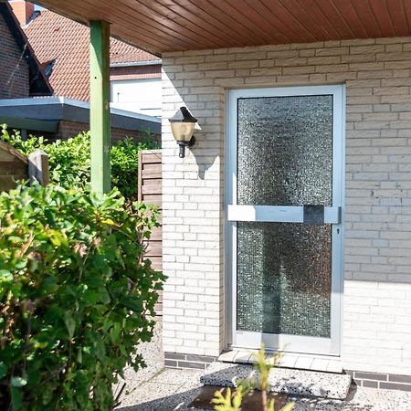 Apartment Schwalbennest II By Interhome Norddeich  Exterior photo